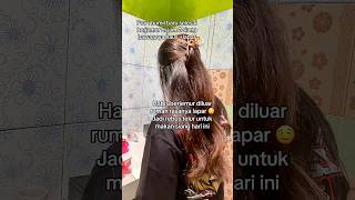 Bumil haus #vidioshort #vlogkeseharian #minivlog