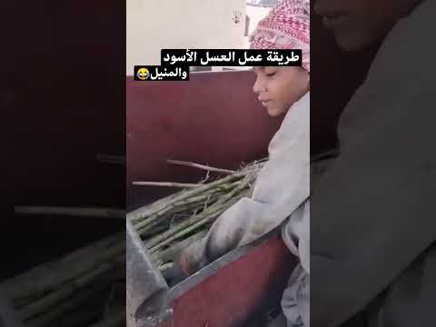 طريقة عمل العسل الاسود اعرف ازاي بيتعمل العسل الاسود طريقة عمل العسل الاسود