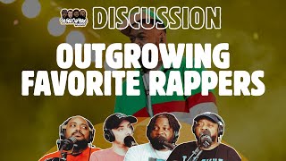 New Old Heads discuss Ghostface Killah and growing beyond favorite artists over time