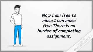 Animated Assignment FDP