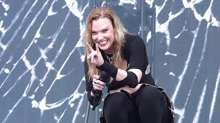 HALESTORM   Familiar Taste of Poison HELLFEST 2023