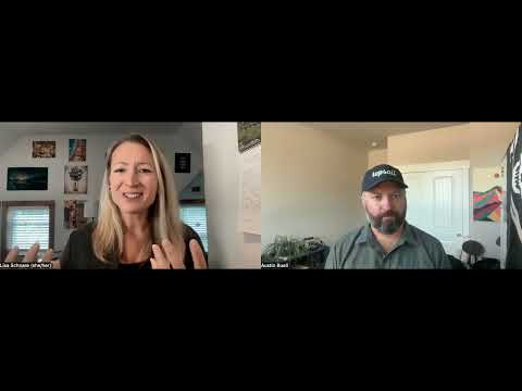 Tailwind podcast episode with Lisa Schnare.
