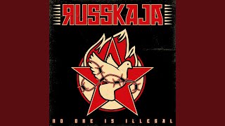 Video thumbnail of "Russkaja - Give It All Away"