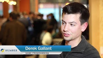 Game Programming at Humber College