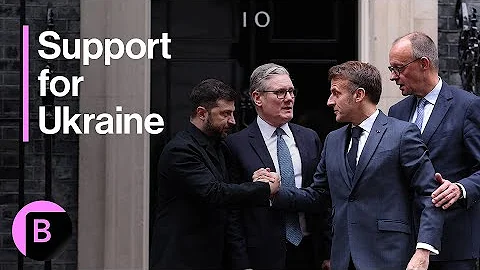 Ukraine Latest: Europe Nears Deal to Use Frozen Russian Assets