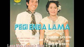 Lapa Meh Nyabak Sulu - Pauline Linang HQ Audio