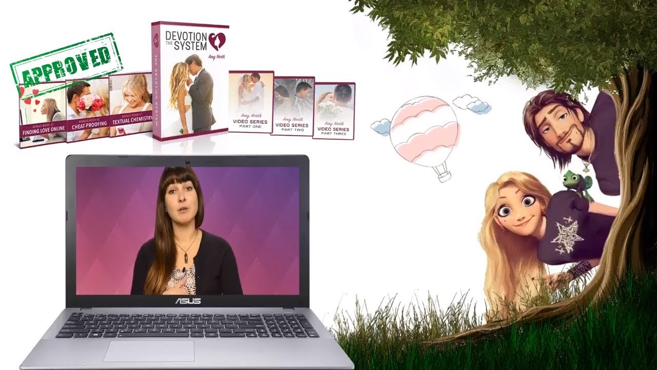 The Devotion System review - The Devotion System by Amy North [HD 1080p]