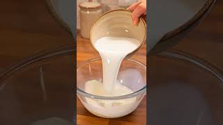 Não compro mais no mercado agora eu faço em casa #iogurte #receitas #receitasfaceis #receita
