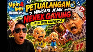 [LIVE] UPIN IPIN ADVENTURE 9 #upinipin #shorts #horror #live