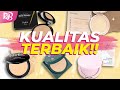 10 Merk Bedak Waterproof Terbaik untuk Tampil Cantik Seharian