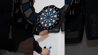 Ed310 Canaveral Darts Electroboard Round The Clock Beginner