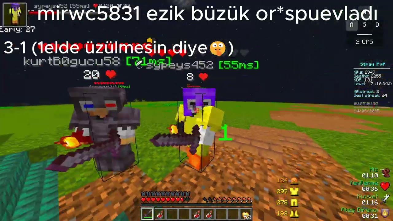 Victoria Balonunu Patlattık ft.Monkeys