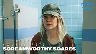 Top 5 Freak Outs | Tell Me Your Secrets | Prime Video