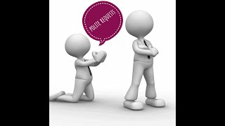 The best way to master polite requests in English (grammar lesson)