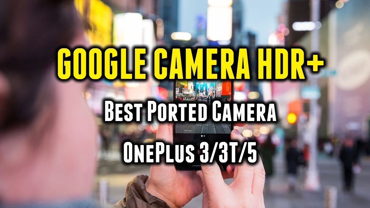 Camera NX, a Google Camera mod, brings portrait mode to the Pixel & XL, Nexus 6P, Nexus 5X