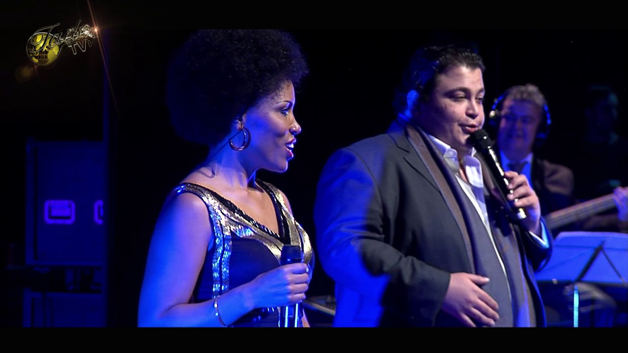 Lura e Ricardo Ribeiro - 