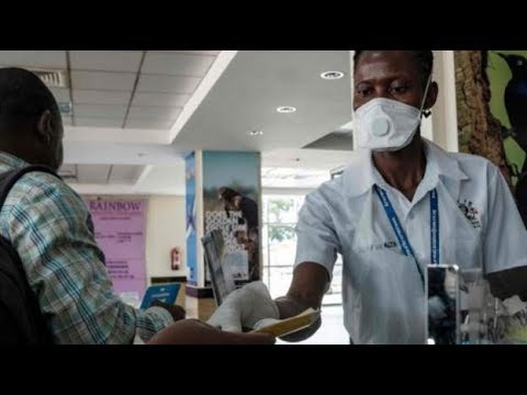 Coronavirus: un mort au Burkina, la psychose en Afrique du Sud… BBCInfos Coronavirus: un mort au Burkina, la psychose en Afrique du Sud… BBCInfos