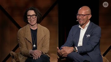Learnings and Takeaways from Nordic Business Forum 2025 with Mika Sutinen & Tuula Rytilä