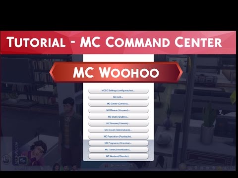Mc Command Center Update