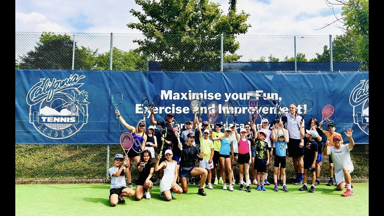 2023 CTA summer tennis camps recap