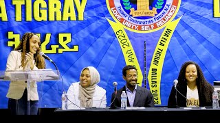 Wa'Ela Tigray 2023 - Dallas, Texas: Building Bridges Inside Your Tigrayan Community