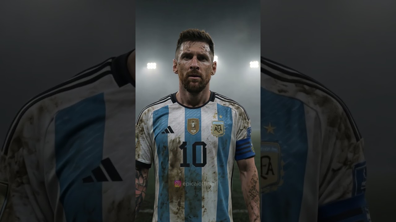 THEM 🇪🇸 #fifaworldcup #ai #leomessi #spain #argentina