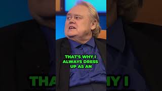Happy Halloween The Late Great Louie Anderson funnyyoushouldask gameshow comedy halloween lol
