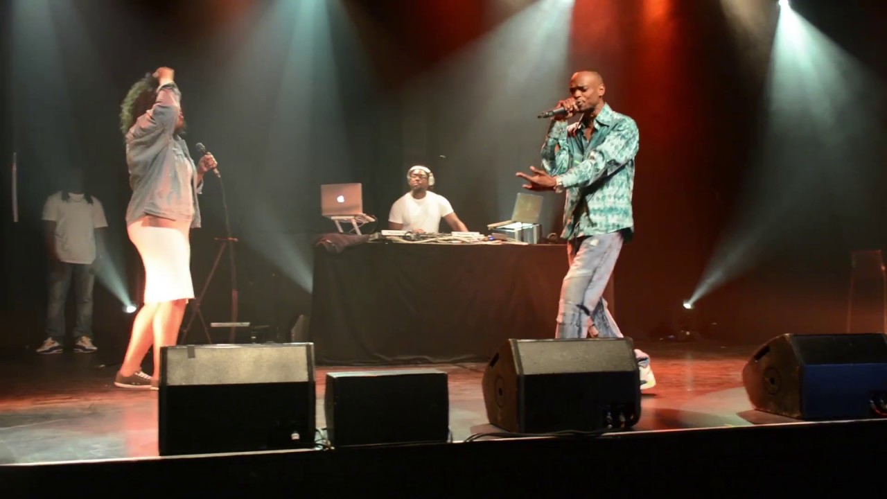 SoMTL Lancement du 1er Album d'Ekinoxx à l'astral de Mtl