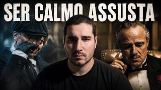 Por que SER RESERVADO e CALMO incomoda tanto?