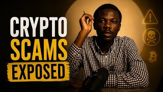 3 biggest Crypto Scams Exposed
