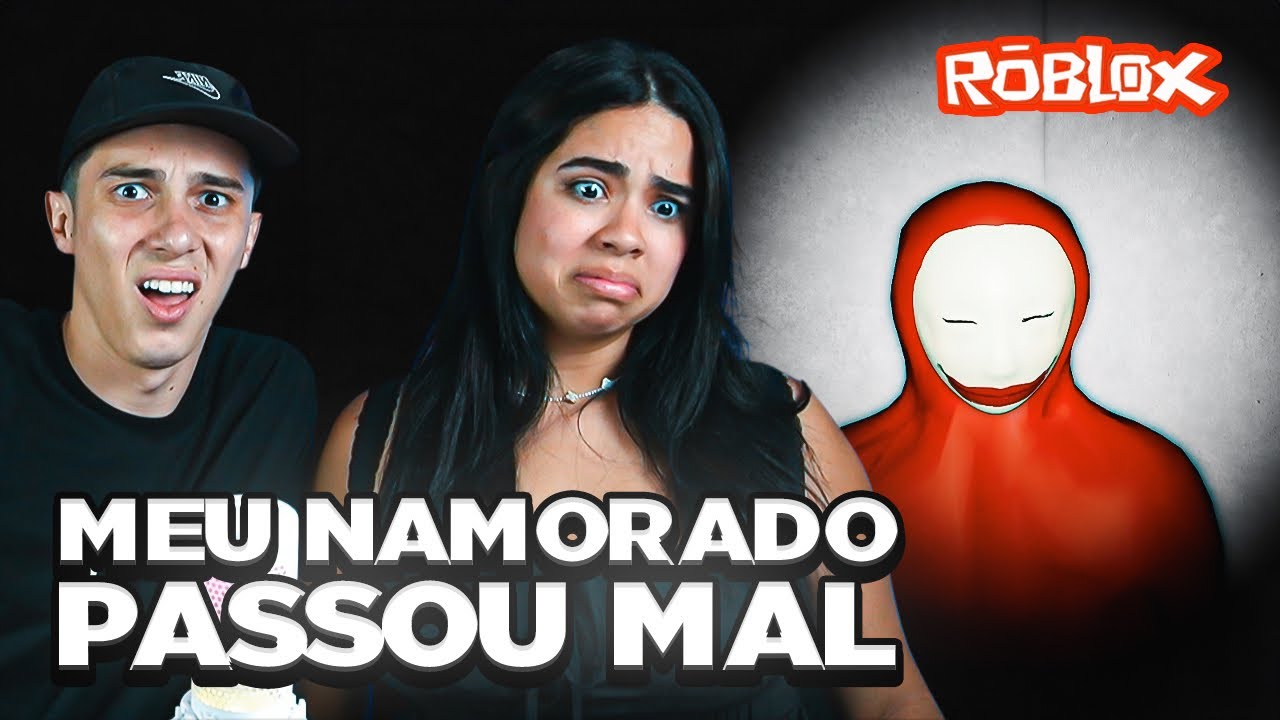 NUNCA JOGUE THE MIMIC COM SEU NAMORADO MEDROSO