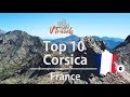 Corsica TOP 10 things to do | FRANCE