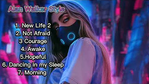 Best of Alan Walker Style 🎧 ( Remedeus Remix 2022)