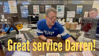 Lake Orion, MI US Post Office Audit PASS (plus updates)