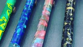 2020年12月5日 万年筆サミット2日目 @NAGASAWA 梅田茶屋町店