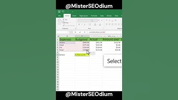 VLOOKUP in Excel | VLOOKUP Formula in Excel #shorts #shortsvideo #trending #viral