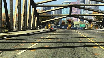 NFS Most Wanted Challenge 31 -  DB9 Time Trial