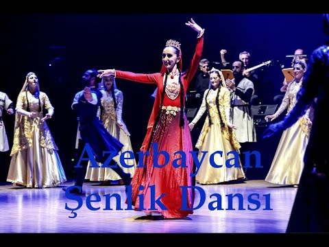 Azerbaycan Şenlik Dansı, 2016 - KAFKAS KARTALLARI