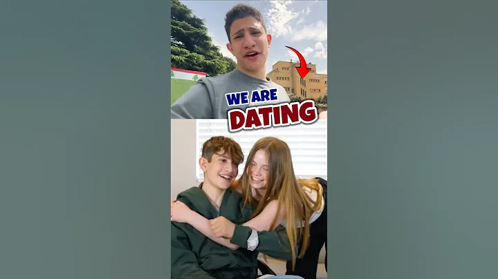 Salish and Nidal are DATING 😍 | Salish Matter #shorts