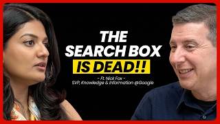 Google's Head of Search on Agents, Multimodal, and the Future of Search