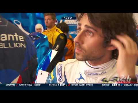 FULL RACE | 2017 24 Hours of Le Mans | Race Hour 19 | FIA WEC