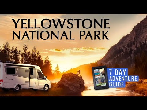 Video: Panduan Destinasi RV: Taman Negara Yellowstone