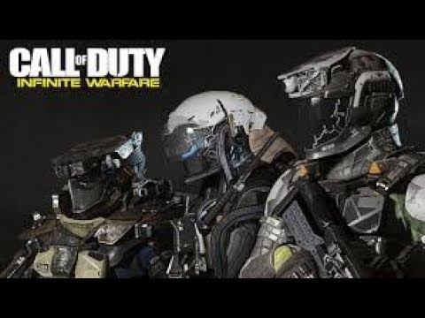 [FR] Preinc Vs Bot Vs Aurel Le Couteau Furieux (COD IW)