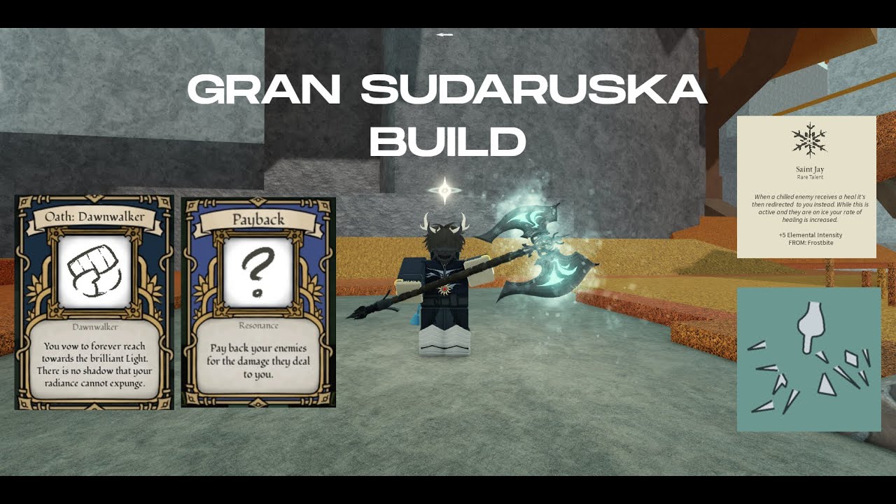 Gran Sudaruska, Deepwoken Wiki