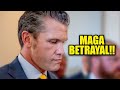 Even Pete Hegseth's Conservative Friends Say He Is A CRIMINAL!