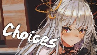 [ Nightcore ] - PatrickReza - Choices