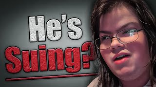 Nova Online: This rambunctious rambler threatened to sue me | lolcow update
FOLLOW MY X FOR UPDATES:
https://x.com/TheLeapingL3mur?t=w6x3_f3hgkjxCmzCtVTRHw&s=09
Join this channel to get access to perks:
https://www.youtube.com/channel/UCNCctNhnGUayCXaRaeor4xQ/join
BGM by:
lilsodaboi(https://www.youtube.com/channel/UCdWO6Ley_WPMFA4BBdxpDsQ)
Follow my rumble:
https://rumble.com/user/The_leaping_Lemur
In this video, The leaping Lemur looks at Nova Online and his recent threats to copyright all his videos and sue him.
Disclaimer: The content of this video is intended for informational and entertainment purposes only. Please do not engage in any form of harassment, bullying, or hate speech towards the individuals mentioned or depicted in this video. Everyone has a right to privacy and respect. Let’s keep our community positive and supportive. Thank you for understanding.
Tags:nova online,the leaping lemur,nova online exposed,nova online cringe,nova online meltdown,nova online kiwi tapes,nova online discord,nova online tiktok,nova online documentary,nova online rage,nova online underflow,nova online cringe comp,nova online the leaping lemur,the leaping lemur nova online,smokey mc,nova online news,nova online wingstop,nova online interview,nova online karaoke,nova online crashout Nova Online: This rambunctious rambler threatened to sue me | lolcow update