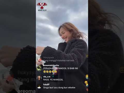 5 Oktober 2022,Daily Live Bunda Corla Burung Merpati pun Kena repet,Ngopi Sambil Nongkrong di Danau