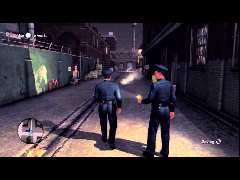 L.A  Noire Walk Through Part 2 - Gameplay
