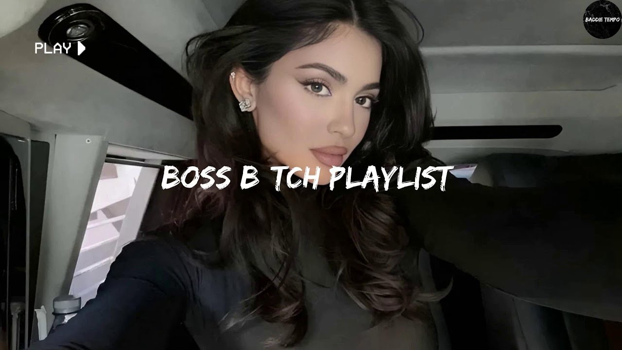 Bad Girl Vibes: Ultimate Playlist for Confidence